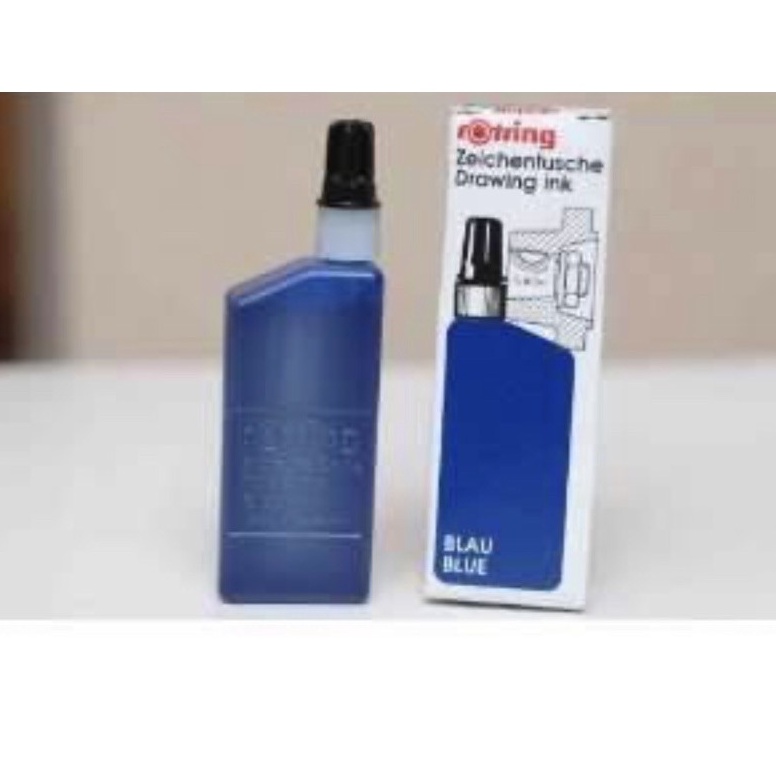 

Terbaru tinta rapido warna biru rotring 91