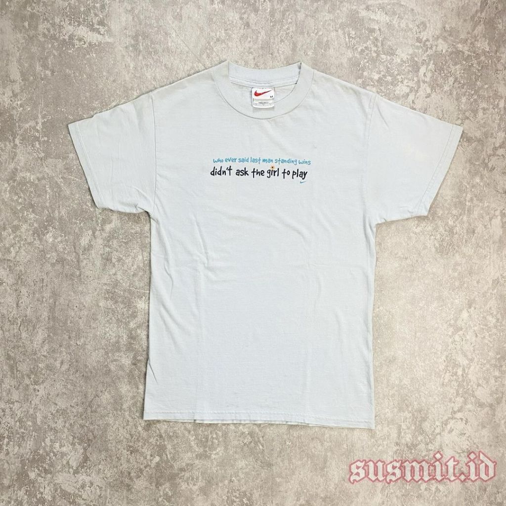 T-shirt NIKE Vntg 90’s