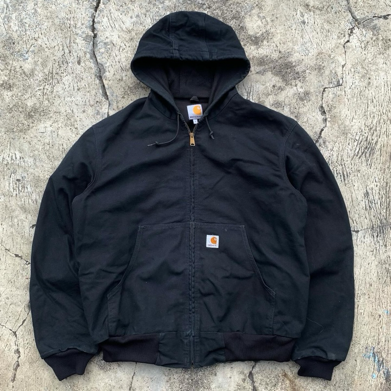 Carhartt J131 BLK active jacket