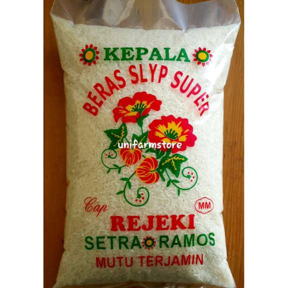 

Terbaru 33 Kemasan Ekonomis Beras Cap Rejeki Kembang 5 LITER