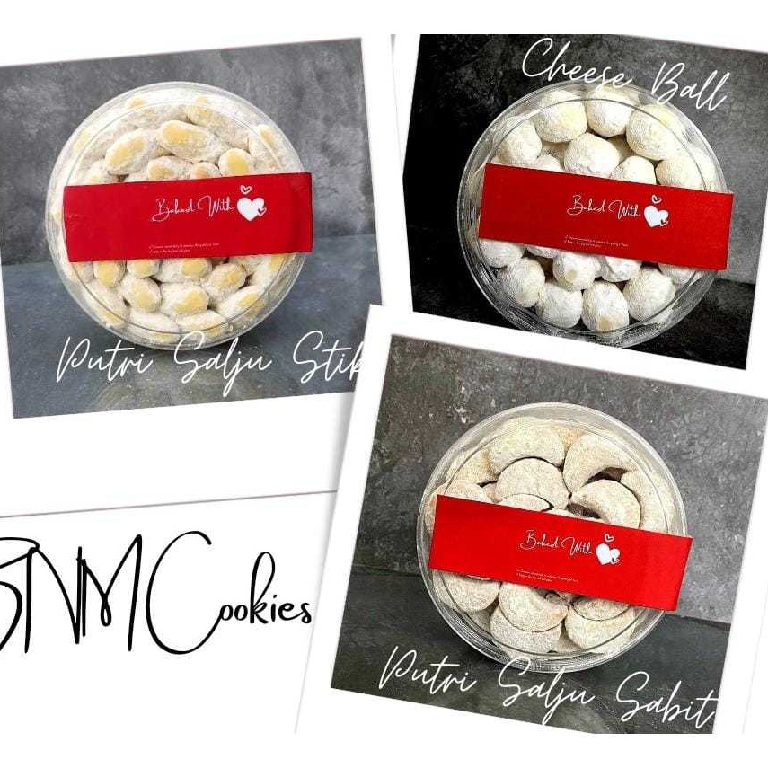 

MEGA SALE KUE KERING PUTRI SALJU BIKIN NAGIH KUE LEBARAN