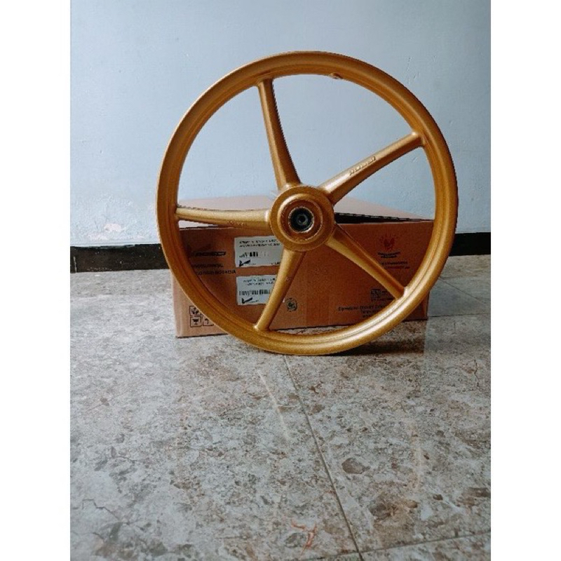 velg balok jupiter rcb original velg balok velg racing rcb depan aja