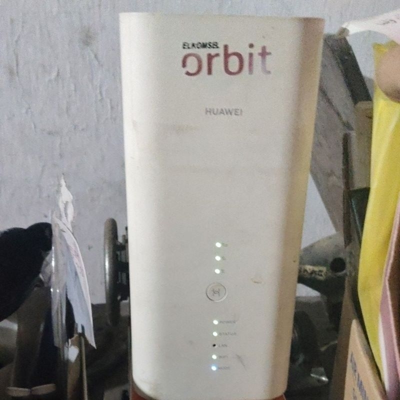 Orbit Max B818 Bekas