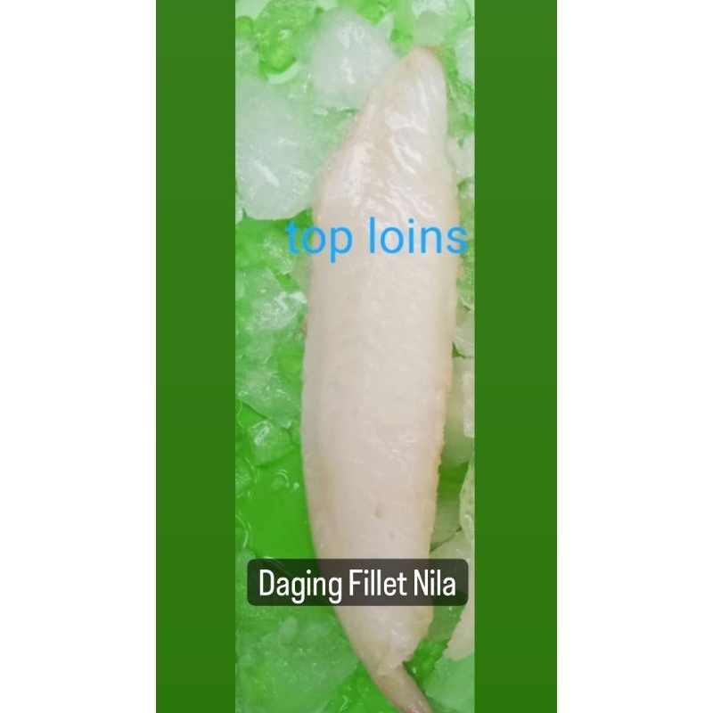 

Ikan Nila Fillet