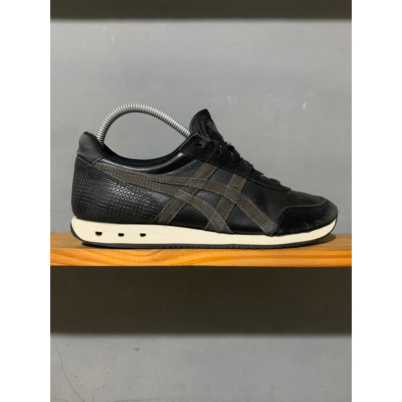 onitsuka tiger new york black phantom second