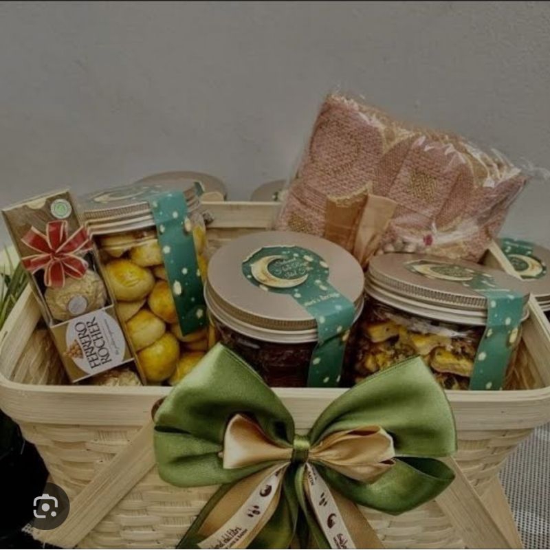 

Hampers Lebaran