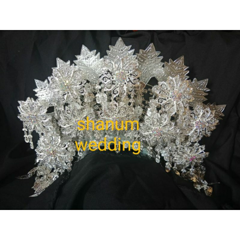 suntiang padang silver