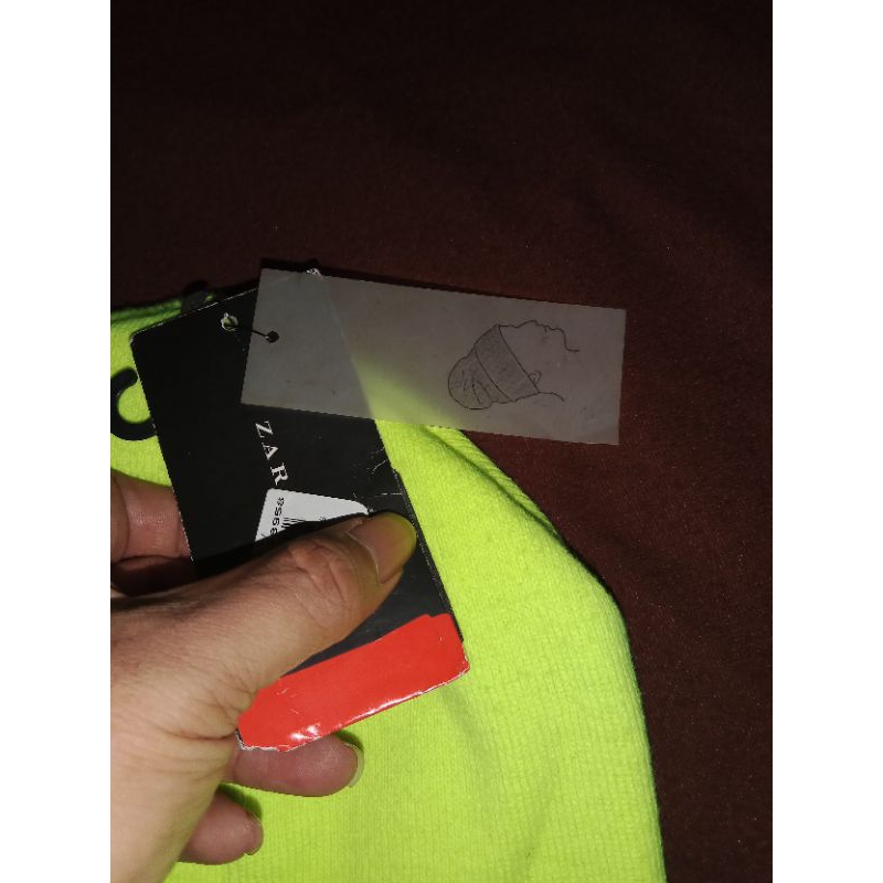 Topi Kupluk pria zara man Big sale original