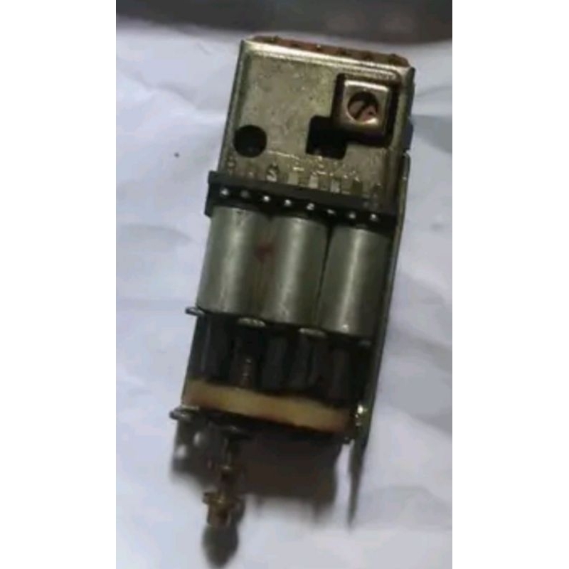 kepala Tuner FM Marvel / hansol