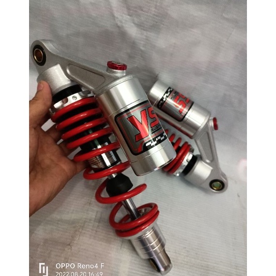 Langsung Order SHOCKBREAKER MOTOR YAMAHA JUPITER Z VEGA ZR FIZR UKURAN 28MM TABUNG YSS SEPSANG