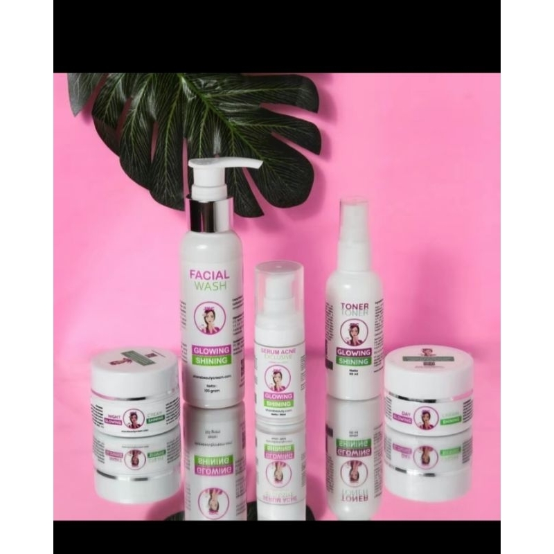 PAKET BOSTER SUPER SBC SKINCARE ISI 4