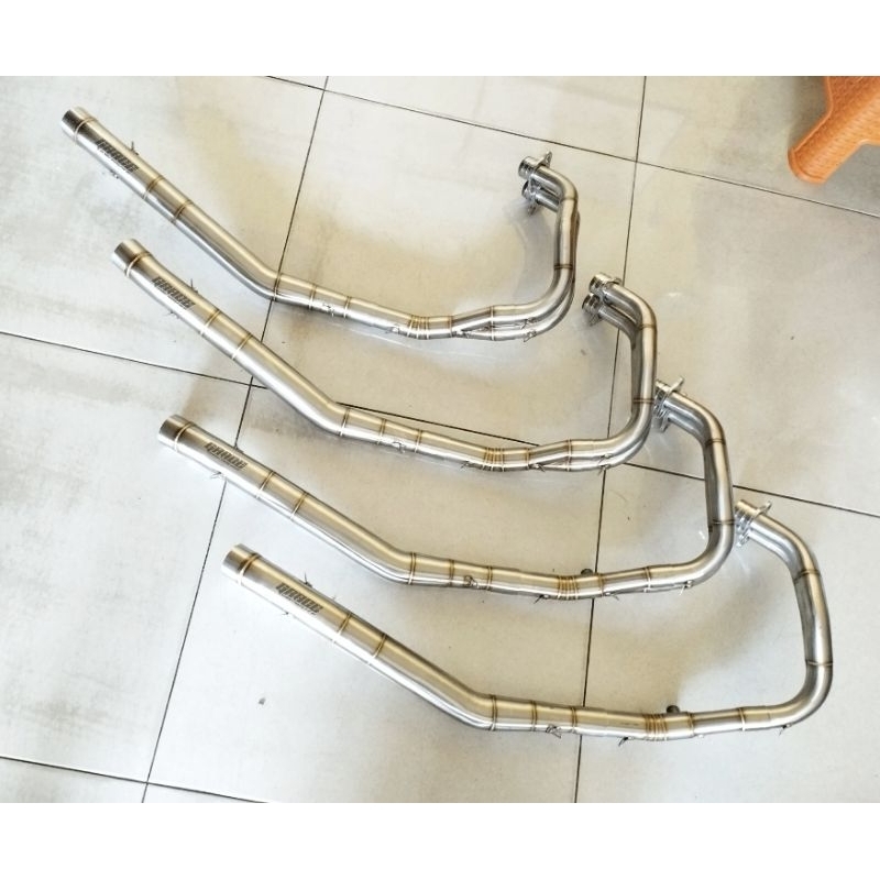 Leheran/header bending cbr250rr 2model highmount & underbelly/kolong original grace
