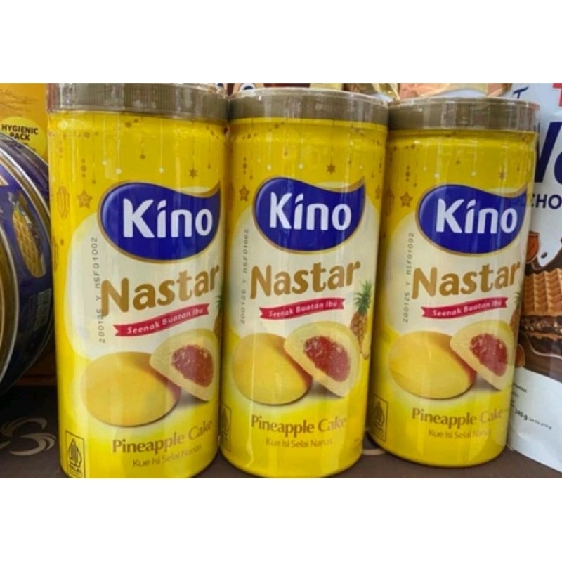 

kino nastar cb 5k