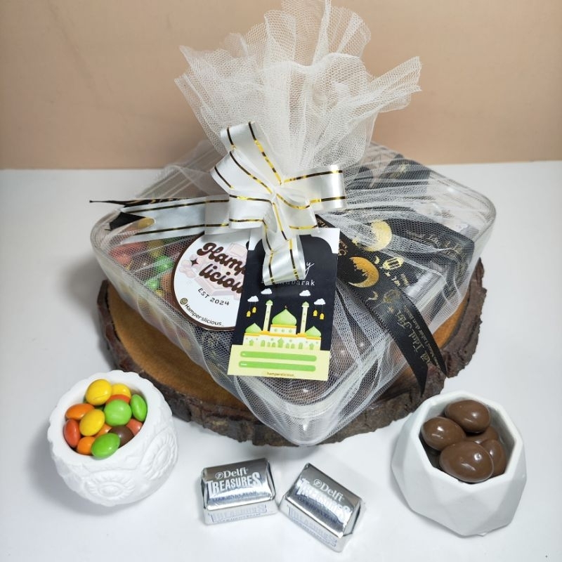 

HAMPERS COKLAT (PAKET BEDUG)