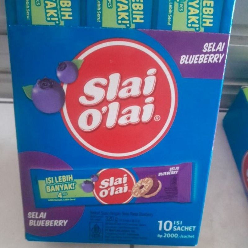 

slai olai box isi 10pcs