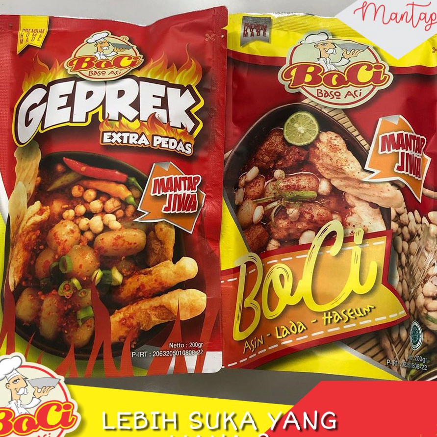 

Jangan Sampai Kehabisan Boci baso aci mantap jiwa
