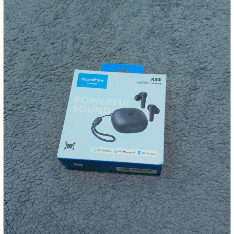 Sndcore by Anker r50i & Xiaomi Redmi Buds 3 lite original 100% tws earbuds bluetooth murah berkualit