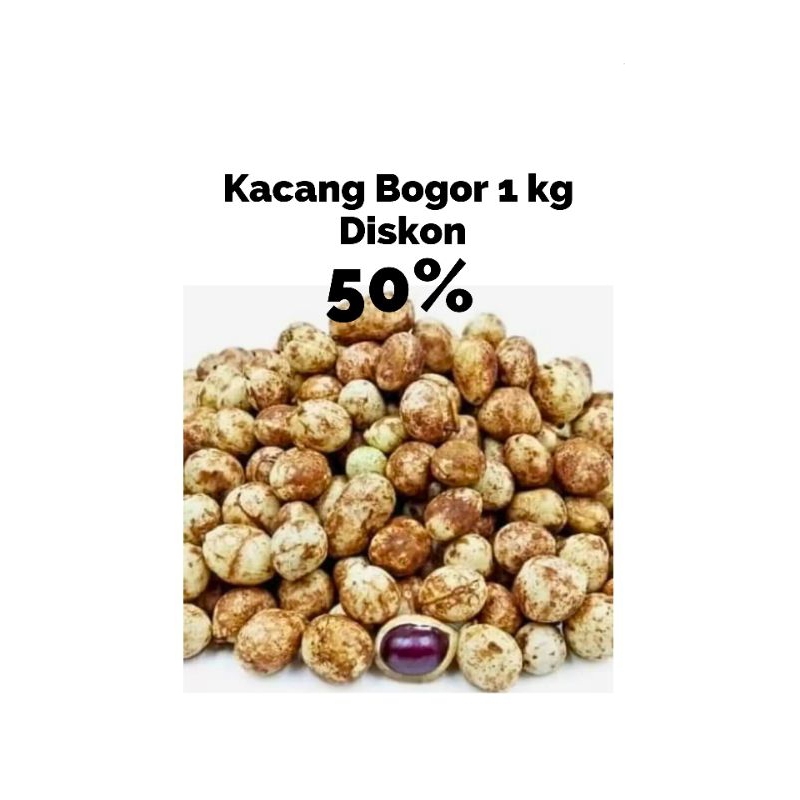 

KACANG POLONG KACANG BOGOR KUALITAS SUPER 1KG