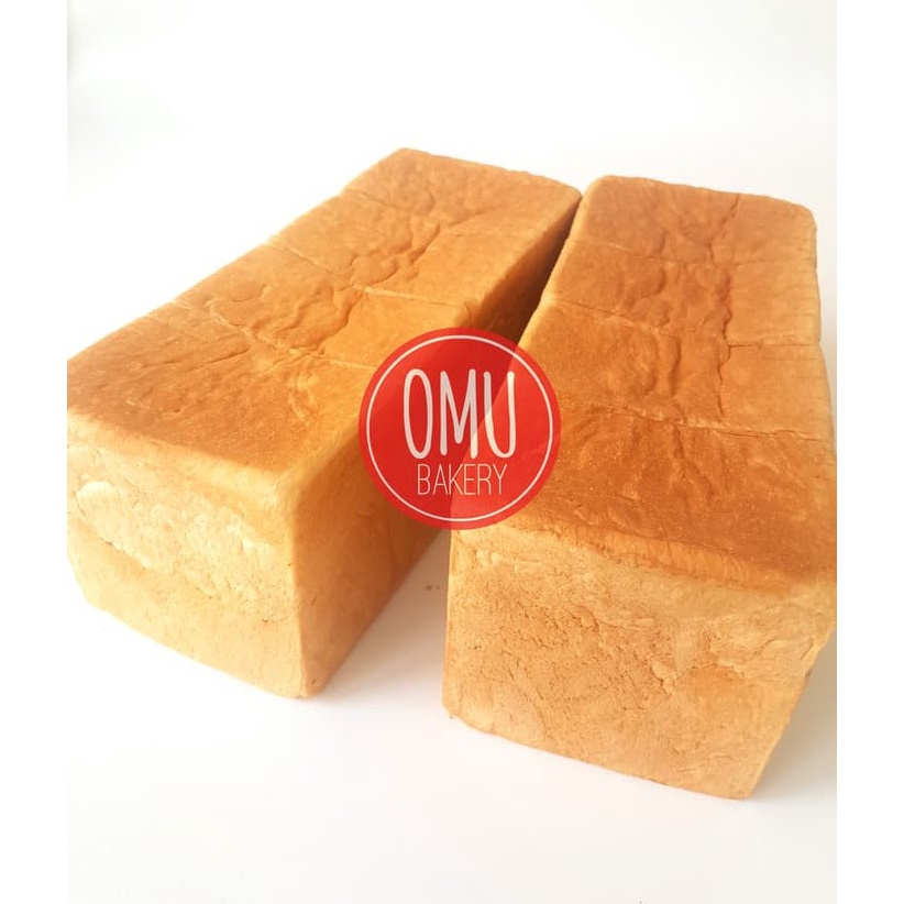 

Terlaku Roti tawar sandwich 3x12x12