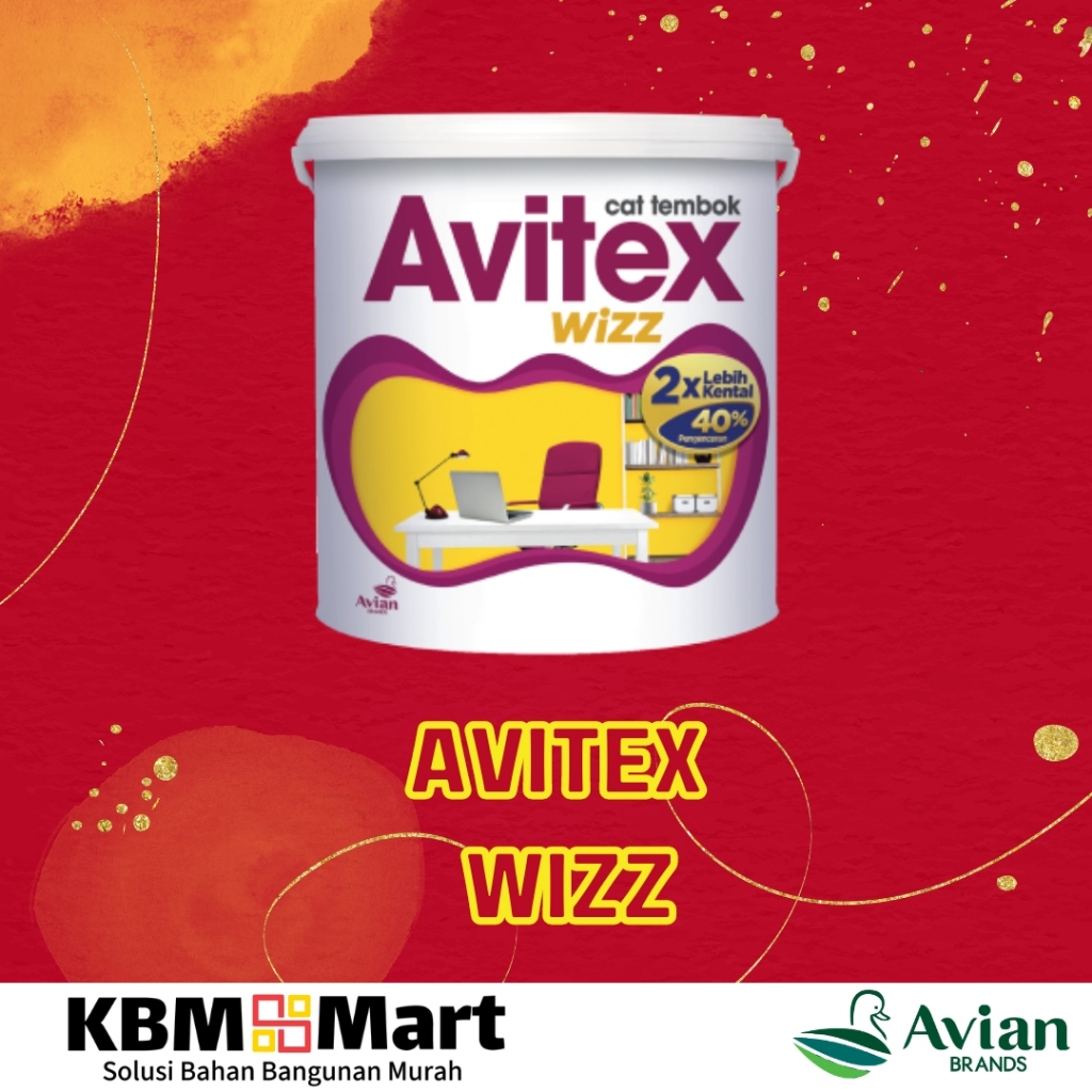 Avitex Wizz Galon