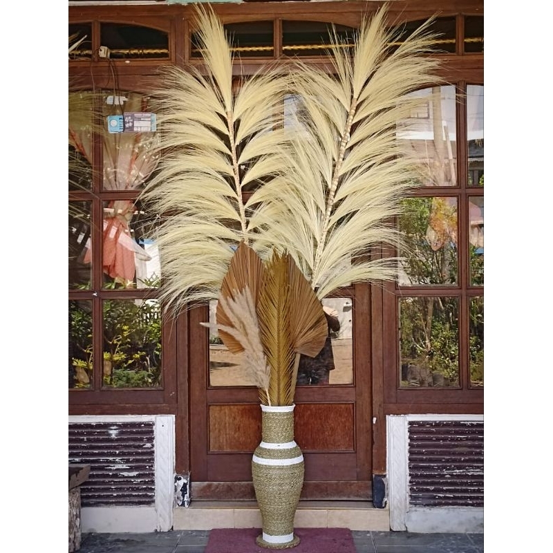 paket dekorasi aesthetic | dekorasi rumah | hiasan ruang tamu | bunga hias