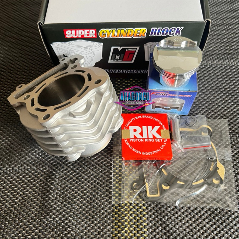 BLOK CERAMIC MX KING MODEL SIRIP MG RACING MX OLD MX KING MX NEW VIXION XABRE R15 62 63 65 66 68