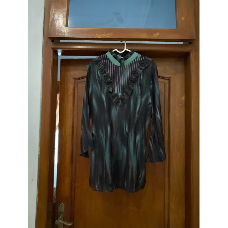 pl/preloved tunik branded