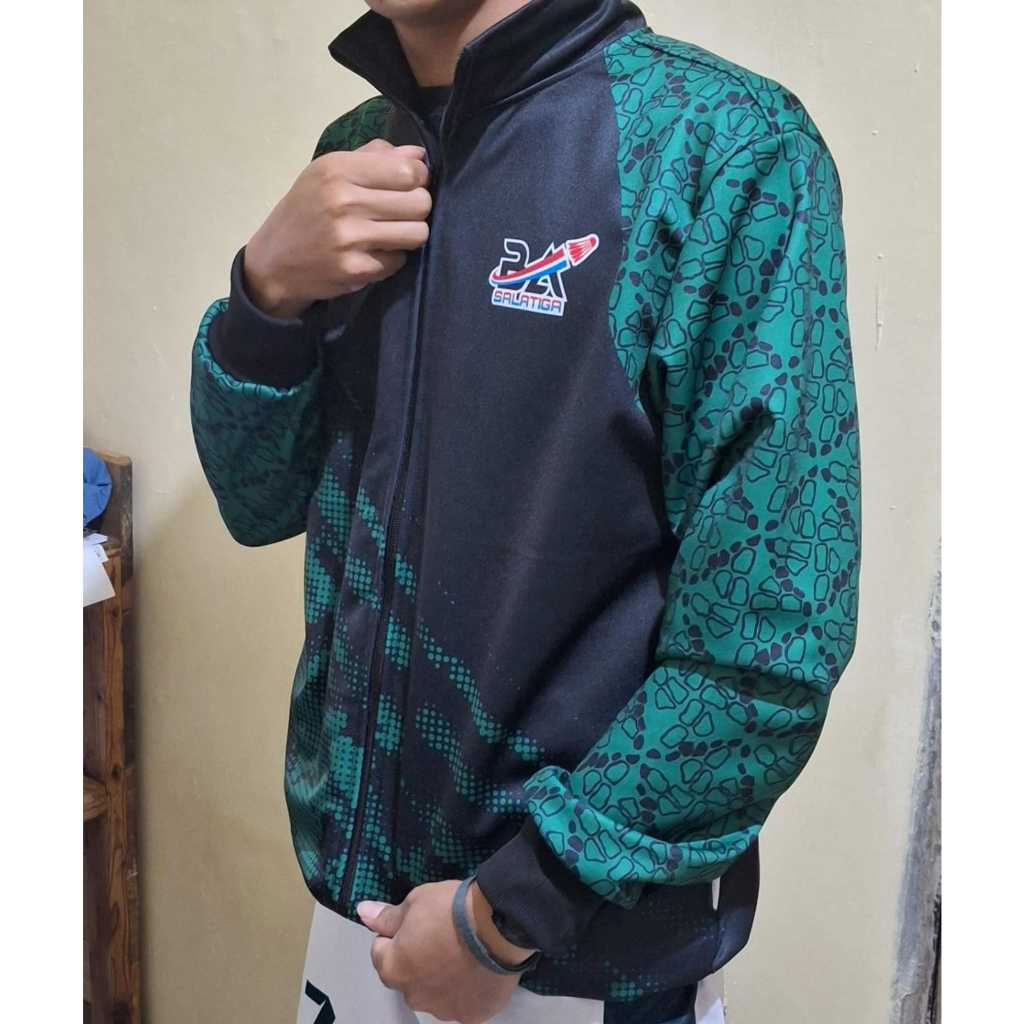 Jaket Lotto