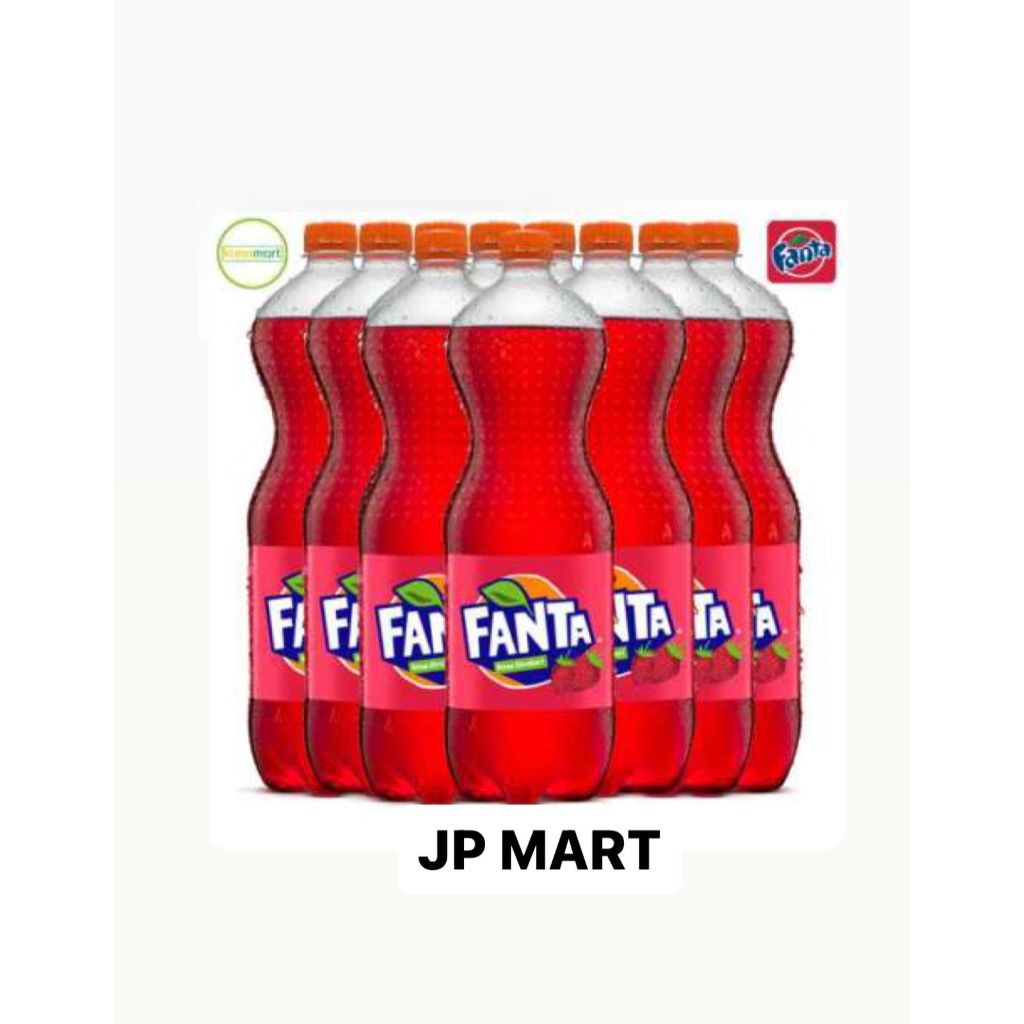 

FANTA 1,5 LITER 1 KRAT ISI 12PCS