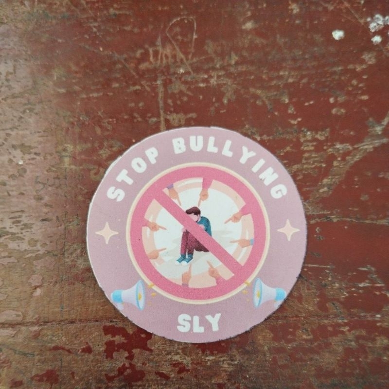 

stiker SLY