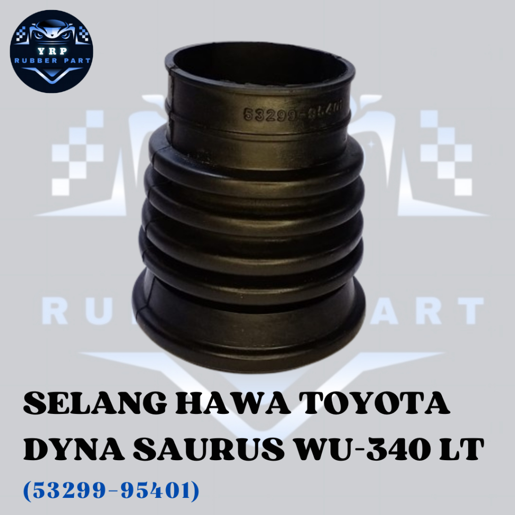 SELANG HAWA FILTER UDARA DYNA SAURUS