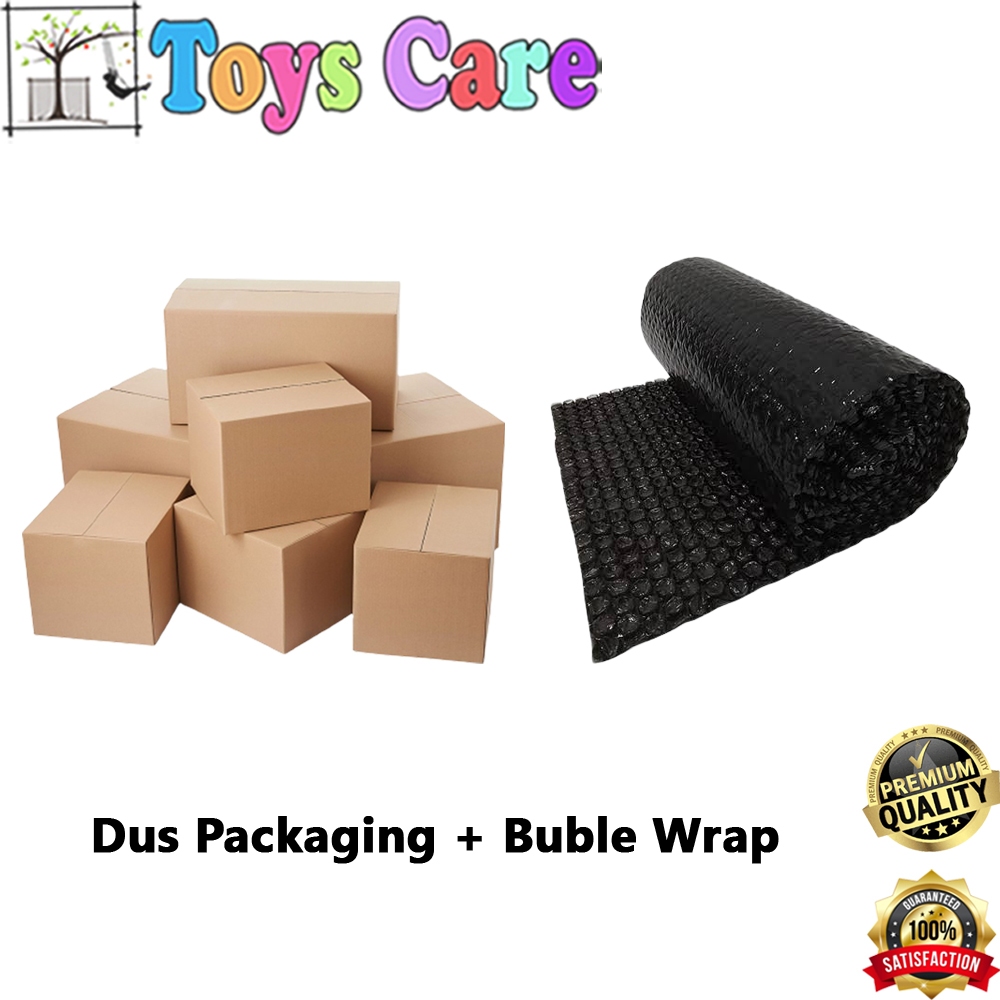 

DUS PACKING PACKAGING PAKING TAMBAHAN KARDUS BUBBLE WRAP - FRAGILE PELINDUNG TAMBAHAN PAKET