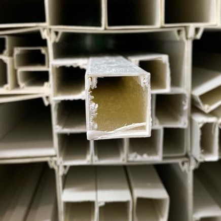 Kabel ducting 25 x 25 Niso 2.9 Meter