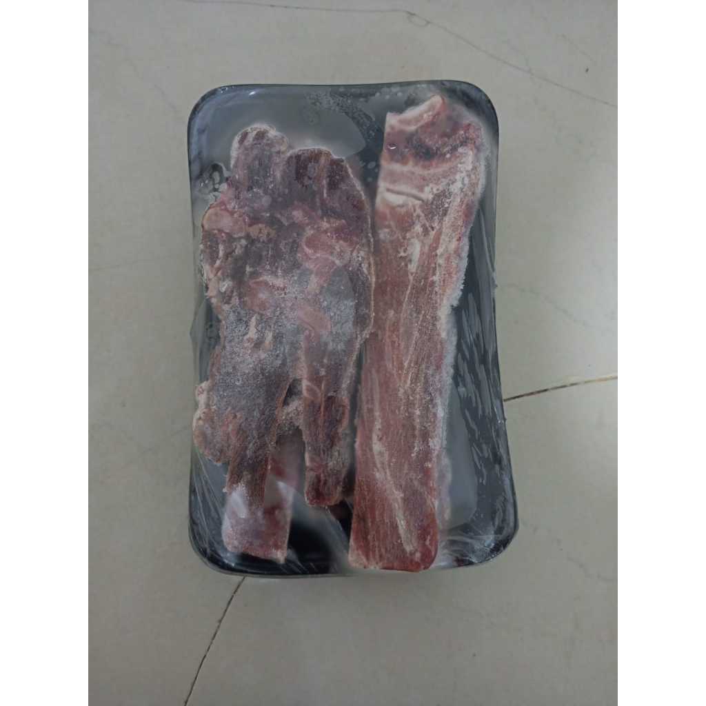 

PROMO Iga Kambing Lokal 500gr