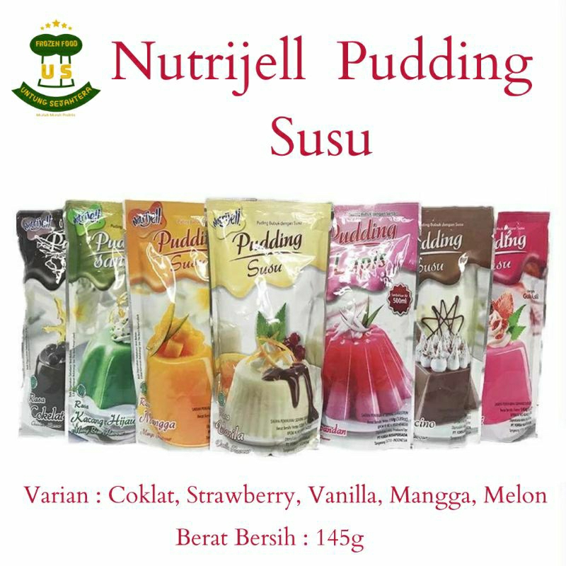 

Nutrijel Pudding Susu Jelly Agar Agar Pudding Susu Mangga Nutrijell Puding Susu Strawberry Nutrijell Puding Vanila Nutijell Pudding Susu Coklat Nutrijell Pudding Susu Melon Pudding Lapis Gula Jawa Pudding Lapid Cocopandan