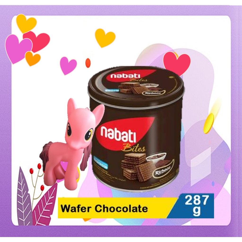 

Rhicoco Wafer kaleng