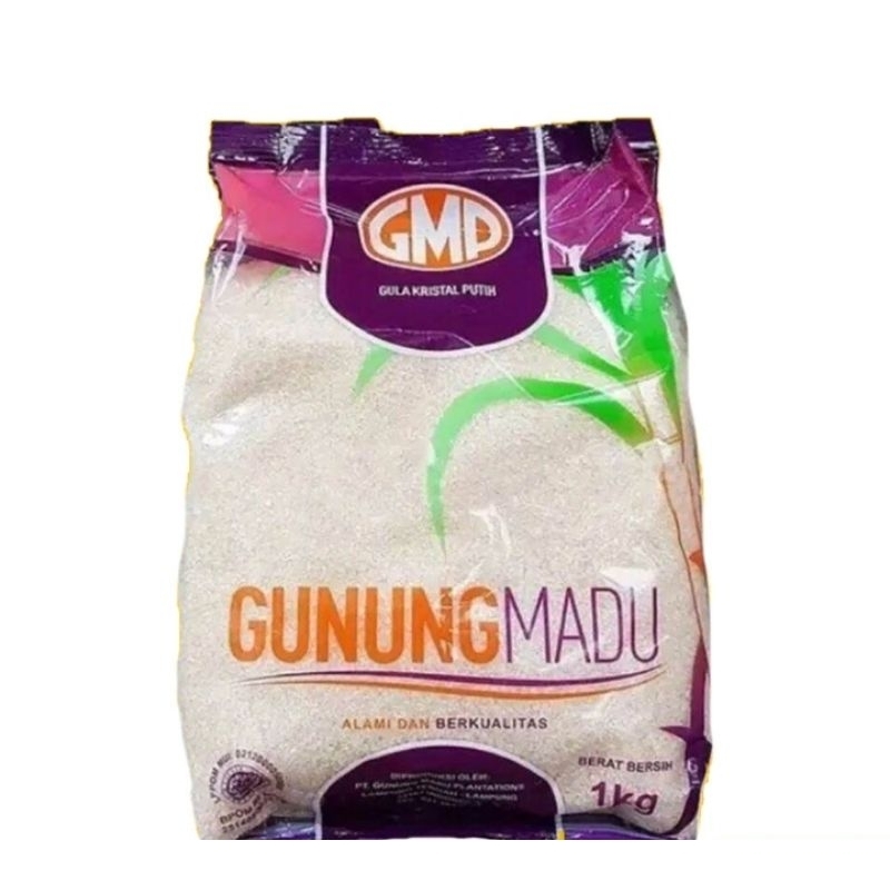 

✨SS13_Official✨GMP Gula Pasir 1kg