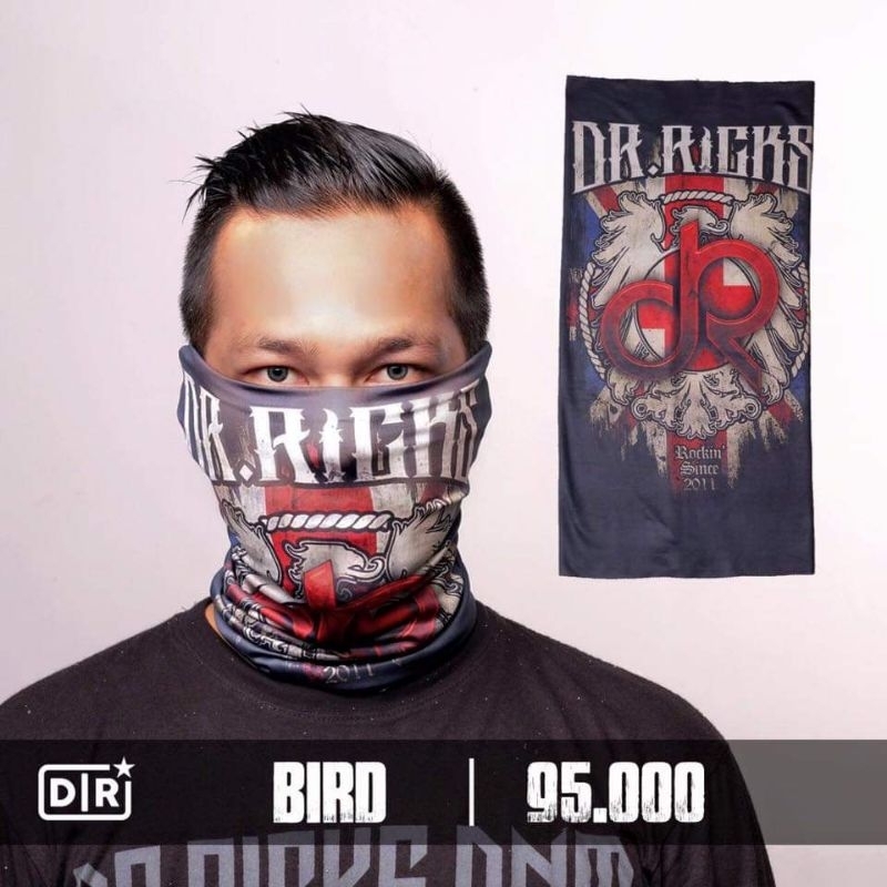 Buff/Slayer Rider Dr.Ricks Denim