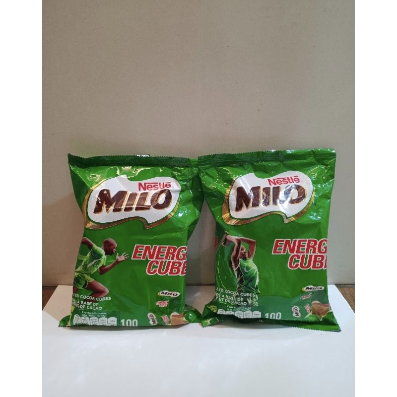 

MILO CUBE 100PCS