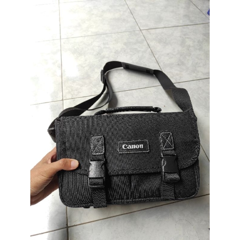 Tas Kamera Besar Canon Original