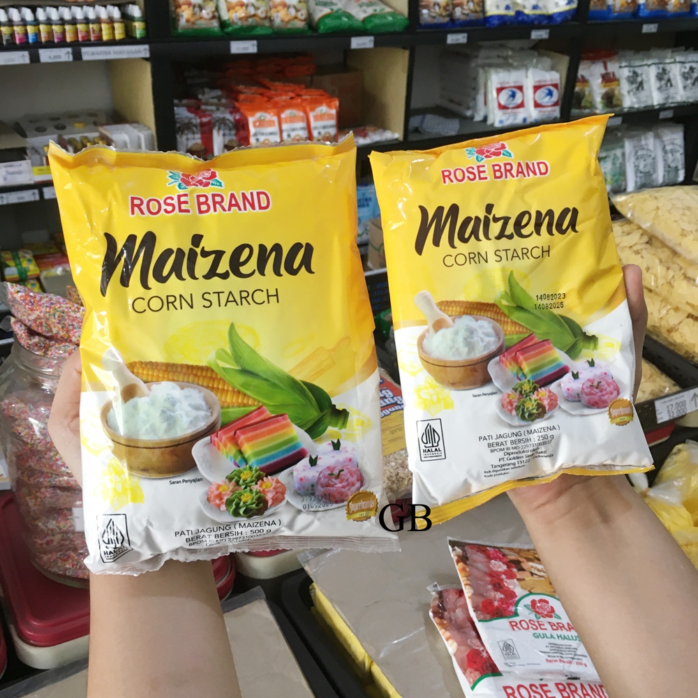 

Maizena Rosebrand 500gr