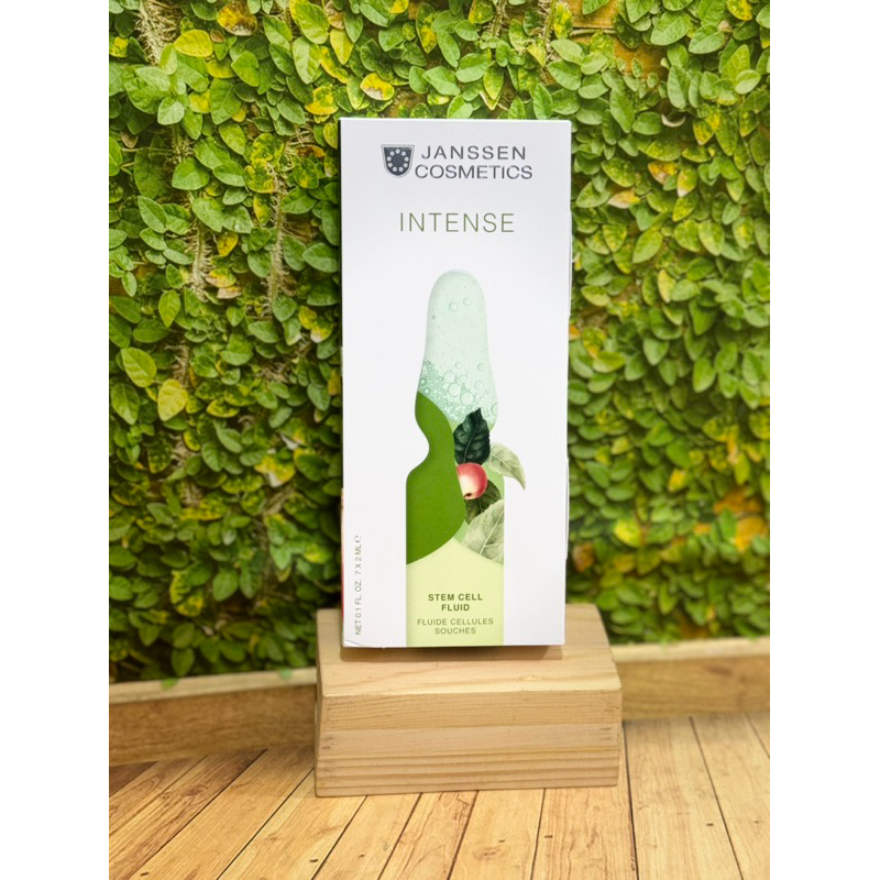 JANSSEN COSMETICS- Cellular Fluid/Stemcell (serum ampulan)