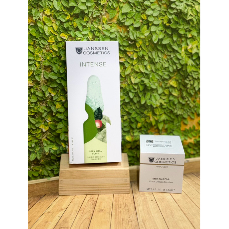JANSSEN COSMETICS- Cellular Fluid/Stemcell (serum ampulan)