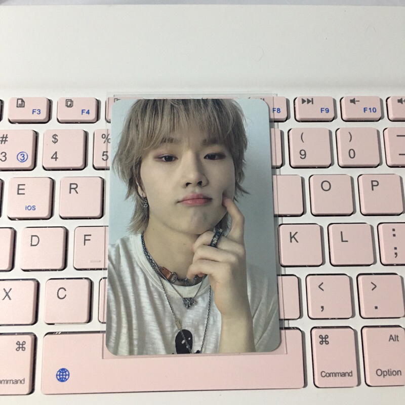 Xdinary Heroes Photocard Jungsu BDM Deadlock Xdinary Heroes Jungsu Tuspi