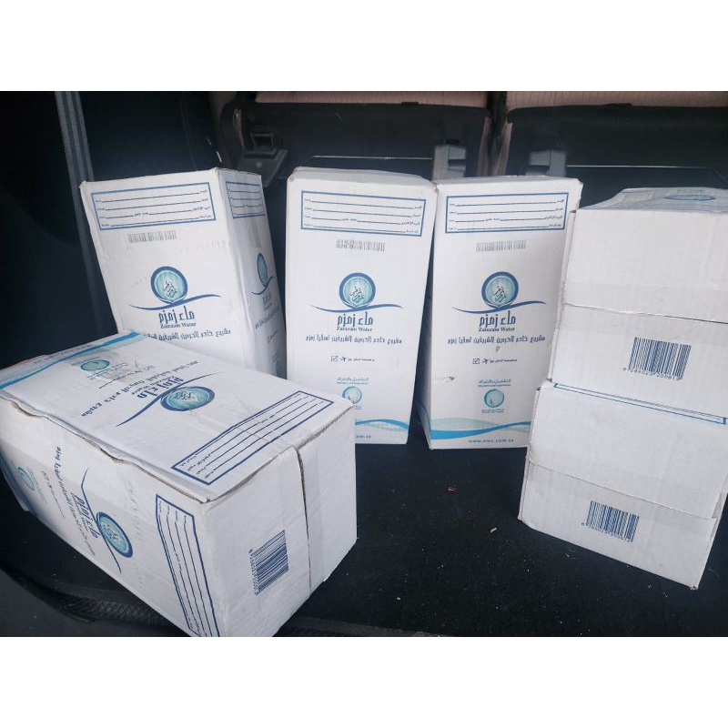 

air zamzam