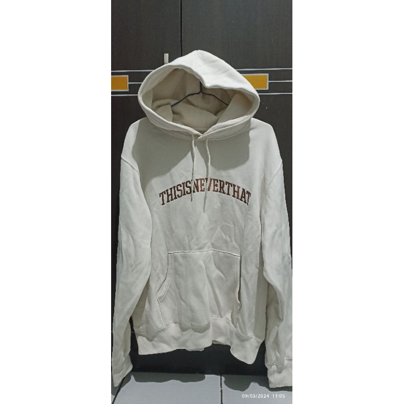 This is never that Hoodie