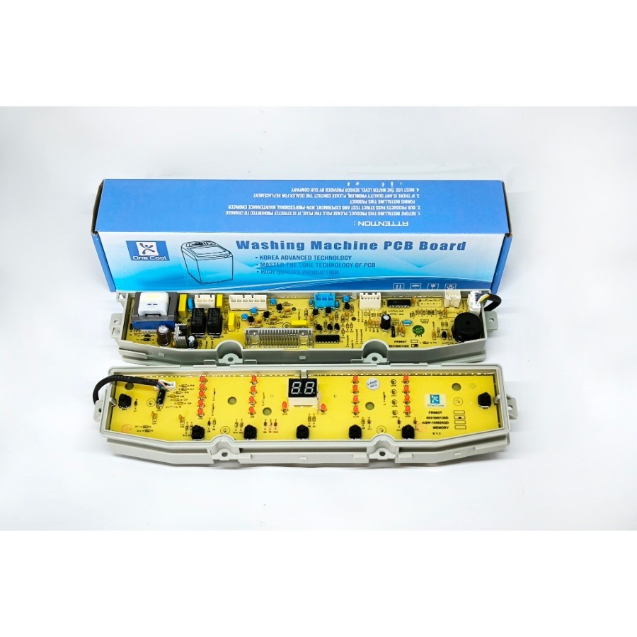 Modul PCB Mesin CUci Aqua AQW-710DD AQW-810DD AQW-910DD