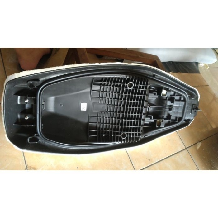 jok adv dengan busa latex frame ori dan kulit jok premium