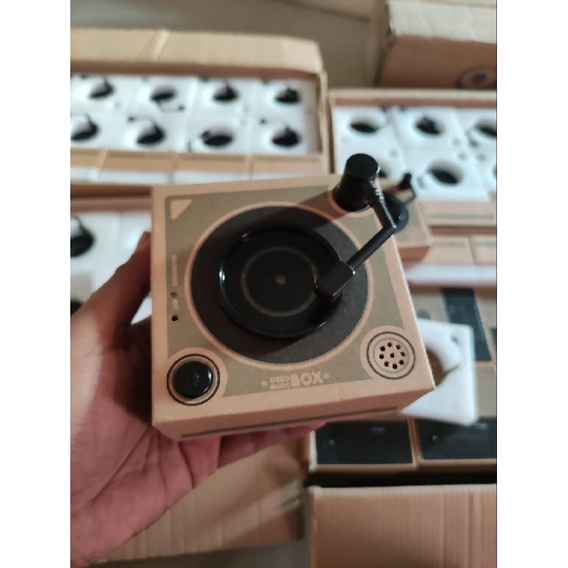 OREO MUSIC BOX, baru, hanya unit music