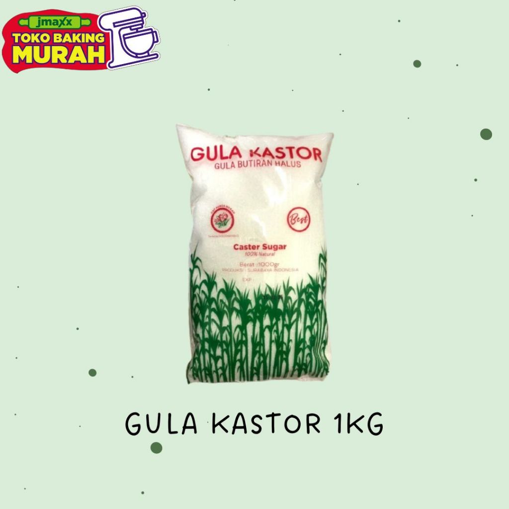 

GULA KASTOR 1KG